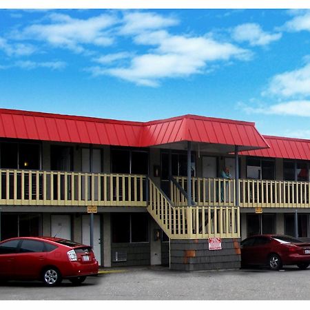 Skagit Motel Sedro Woolley Extérieur photo