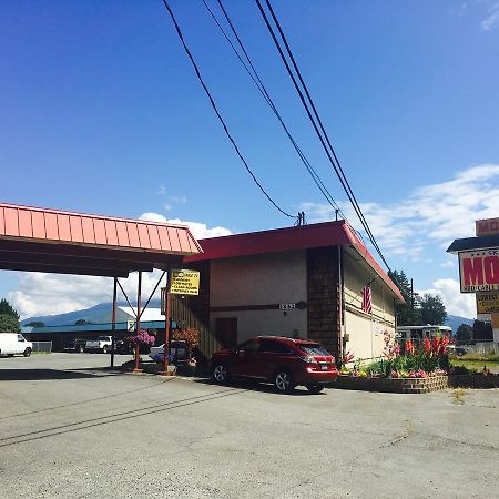 Skagit Motel Sedro Woolley Extérieur photo