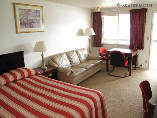 Skagit Motel Sedro Woolley Extérieur photo