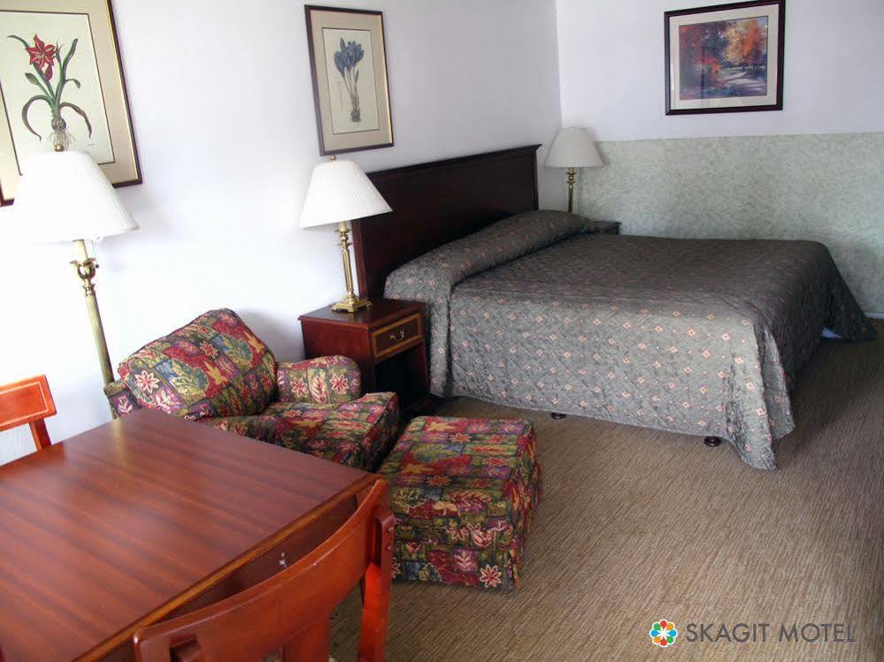 Skagit Motel Sedro Woolley Extérieur photo