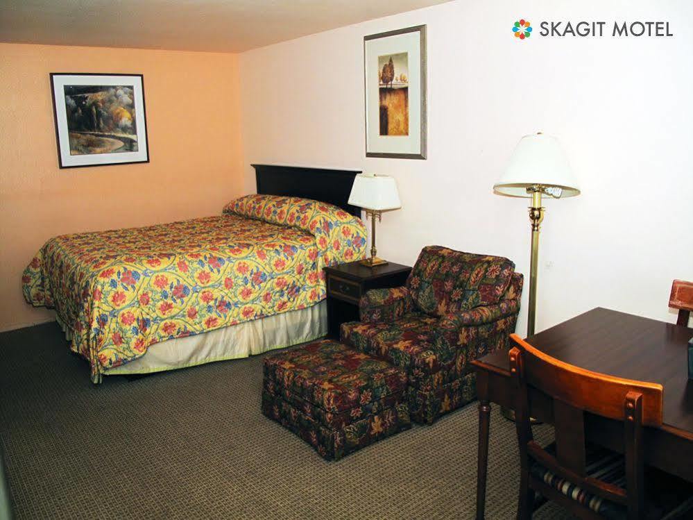 Skagit Motel Sedro Woolley Extérieur photo