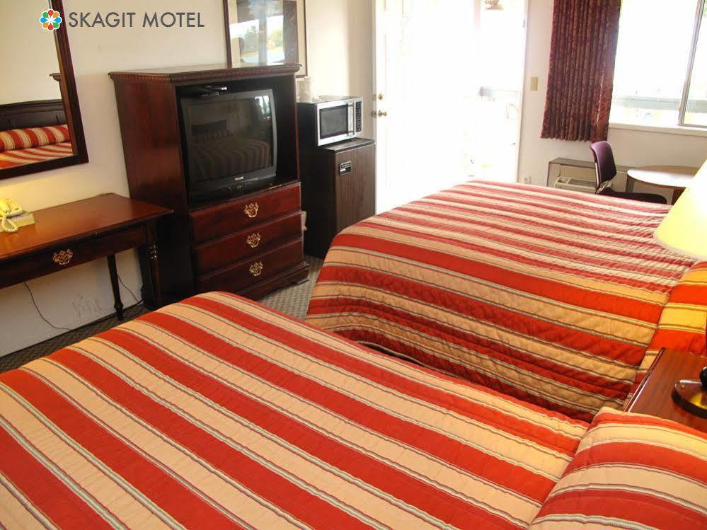 Skagit Motel Sedro Woolley Extérieur photo