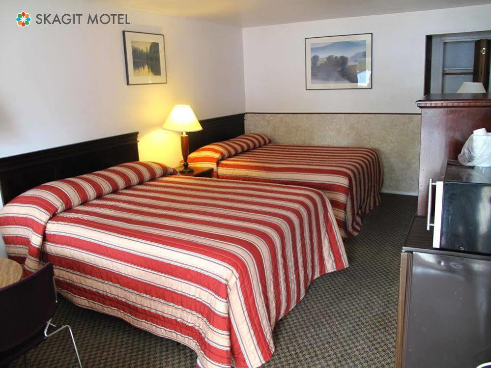 Skagit Motel Sedro Woolley Extérieur photo