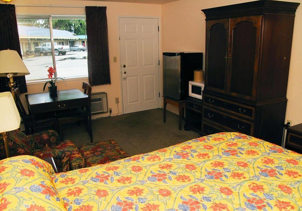 Skagit Motel Sedro Woolley Extérieur photo