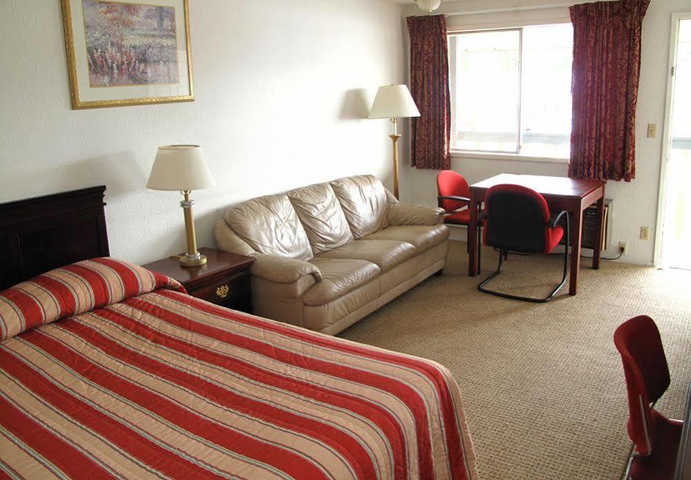 Skagit Motel Sedro Woolley Extérieur photo